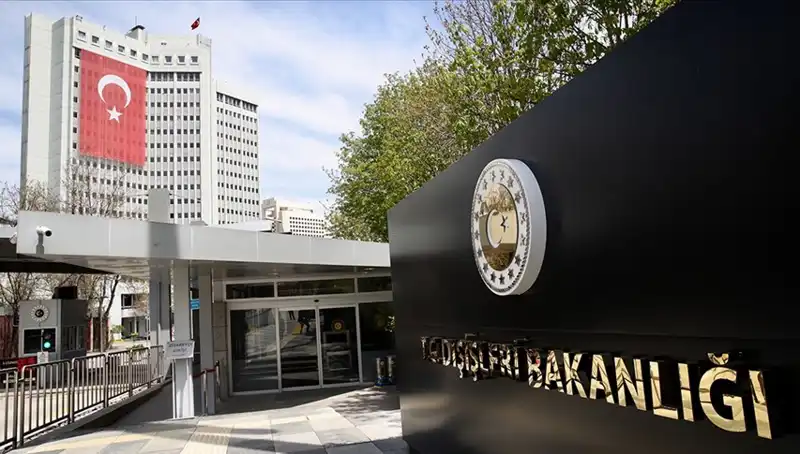 İsrailli Bakanın Paylaşımına Türkiye’den Tepkiler: Diplomasi Krizine Mi Yol Açıyor?