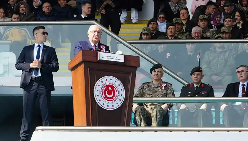 Terörle Mücadelede Yeni Dönem: Yaşar Güler PKK'dan Silah Bırakmasını Talep Etti