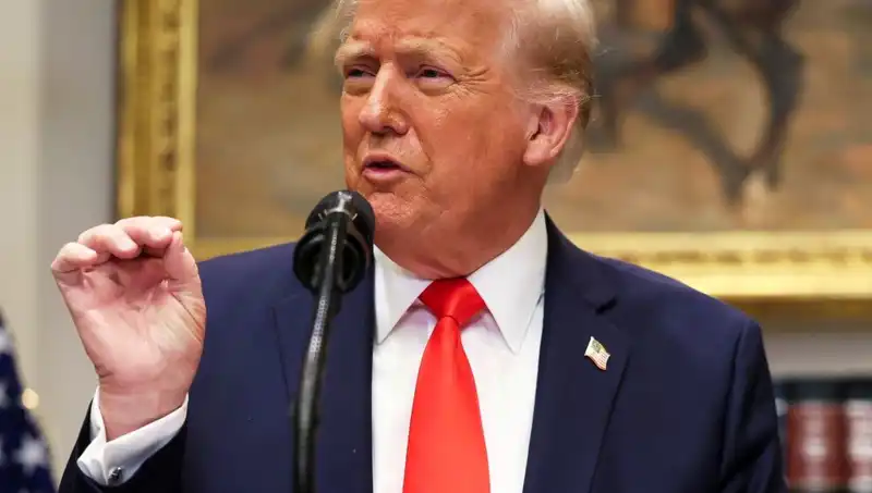Trump’ın Gizemli Yeni İzleri: Seçim Yarışında Neler Oluyor?