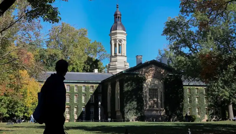 ABD Üniversiteleri İnceleniyor: Harvard'dan Sonra Princeton'a Geçildi