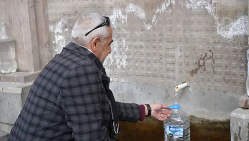 Erzincan'ın Doğal Maden Suyu: Sağlığın Yeni Kaynağı