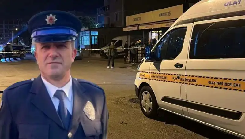 İzmir'de Şok Cinayet: Polis Memuru Mehmet Sıddık Temel’in Öldürülmesine 5 Müebbet Hapsi