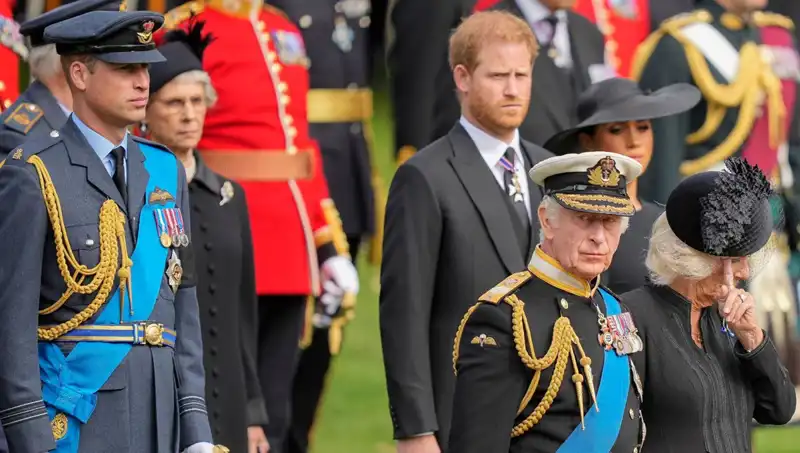 Prens Harry ile Kral Charles Arasındaki Tartışmalı İletişim Sorunları