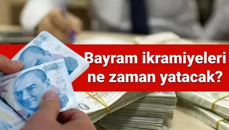Emekli Bayram İkramiyeleri 2025: 4.000 TL Ödeme Tarihleri Açıklandı!