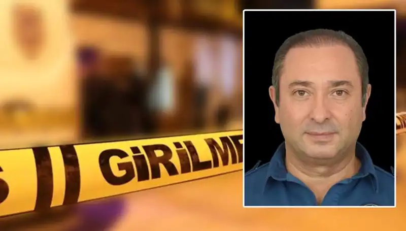 Kavga İhbarına Giden Polis Memuru Aniden Hayatını Kaybetti