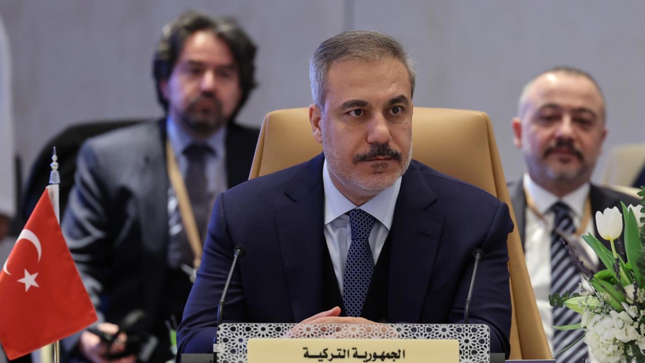 Bakan Fidan, Suriye toplantısında önemli başarılar elde etti