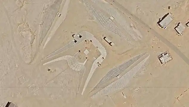 Giza Piramidi Etrafında Keşfedilen Gizemli Bölge: Google Haritalar'da Şaşırtan Detaylar