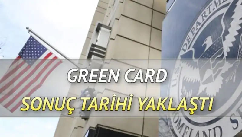 Green Card Sonuçları Açıklanıyor: Heyecan Dolu Saatler İçinde Bekleyiş