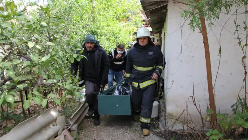 73 Yaşındaki Kadının Evi Yandı: Yangının Sebebi ve Sonrası