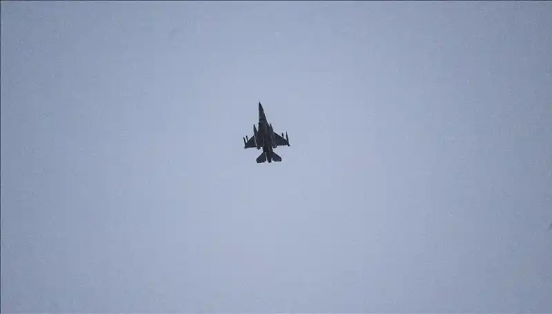 İsrail, Suriye'nin Tartus Bölgesini Hedef Alan Yeni Bir Saldırı Gerçekleştirdi