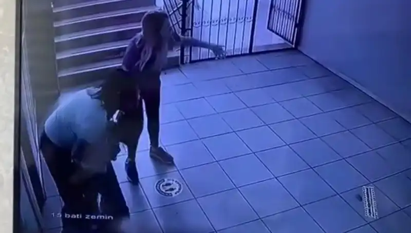 Öğretmenin Heimlich Manevrası: Sınıfta Hayat Kurtaran O Anlar