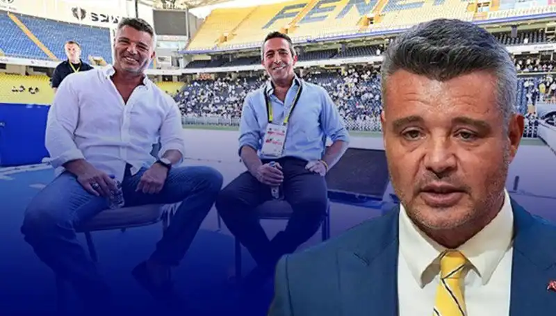 Fenerbahçe'de Sadettin Saran'ın Başkanlık Yarışı: Yeni Dönem Alarmı
