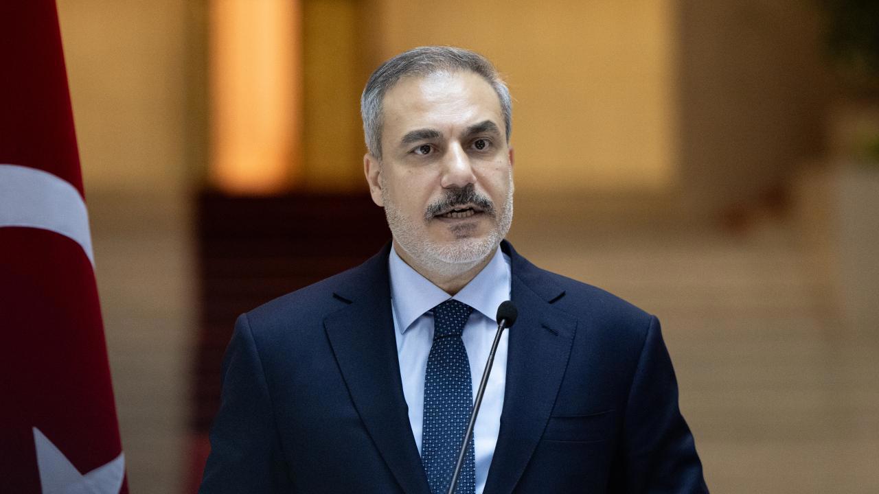 Bakan Fidan, Suriye konulu toplantıya katılmak üzere Riyad'a gidiyor