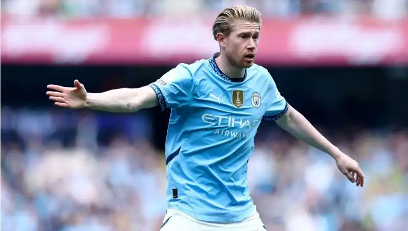 De Bruyne Gündemi Sarsmaya Devam Ediyor: Spor Dünyasında Neler Oluyor?