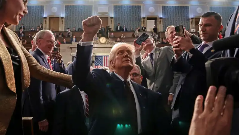 Başkentte Evsiz Krizi: Trump'tan Belediye Başkanına Acil Çağrı!