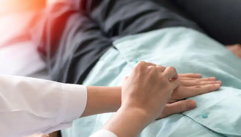 Doktoru Şaşırtan Durum: 1 Yıl Ömrü Kaldığını Öğrenen Adamın Hikayesi