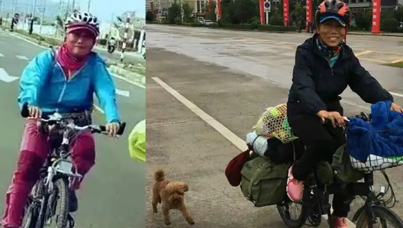 Bisikletle Dünyayı Gezen Genç: "Artık Vahşi bir Kurtum"