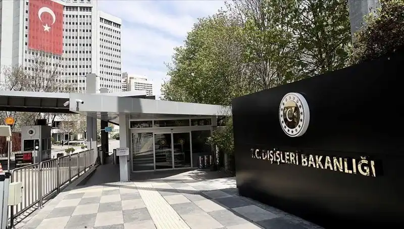 Dışişleri Bakanlığı'ndan Suriye Açıklaması: Olayların Ardındaki Gerçekler Neler?
