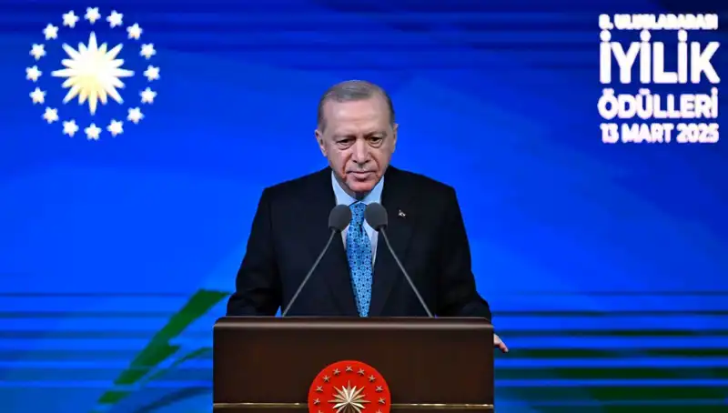 Cumhurbaşkanı Erdoğan'dan Gazze'ye Destek: "Evlatlarına Sahip Çıktık"