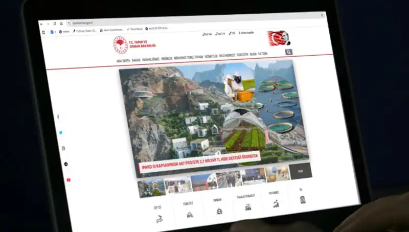 Tarım Bakanlığı 8.500 Personel Alımı Başvuruları Başlıyor!