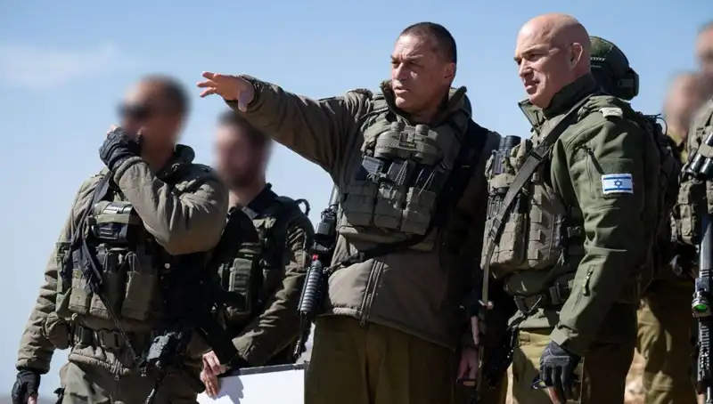 İsrail Genelkurmay Başkanı'ndan Suriye'ye Saldırı Planı Onayı: Gelişmeler Devam Ediyor