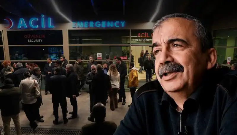 DEM Parti'den Sırrı Süreyya Önder'in Sağlık Durumu Hakkında Açıklama