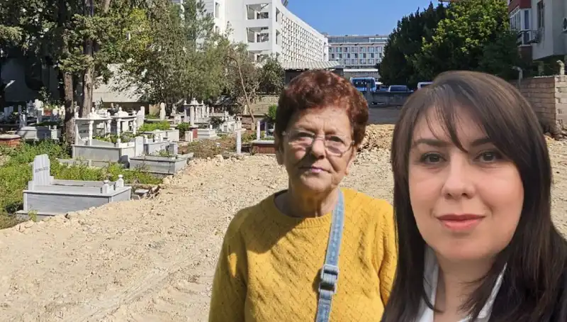 Selanik Göçmenleri Mezarlık Sorunuyla Yüzleşiyor: Huzur Arayışı