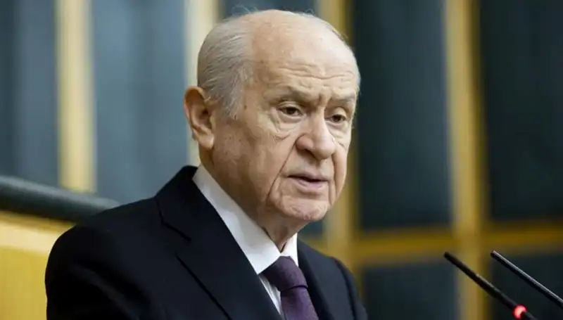 MHP Lideri Bahçeli: Belediye Başkanları Yargılanmalı, Ekim Ayında Başlasın!