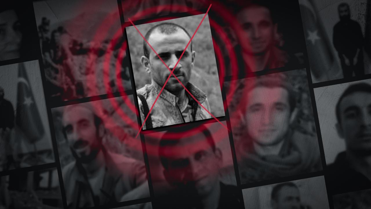 MİT Operasyonuyla Irak'ta Sözde Yönetici Demir Etkisiz Hale Getirildi