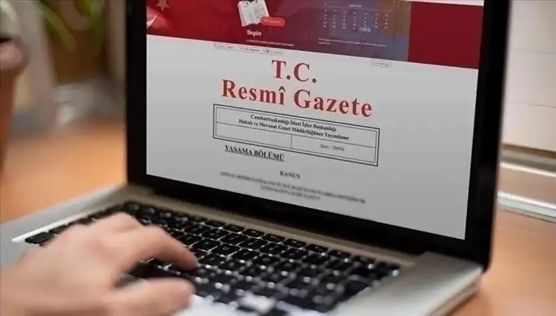 Bugün Resmi Gazete'de Yayınlanan 6 Nisan 2025 Kararları Neler?