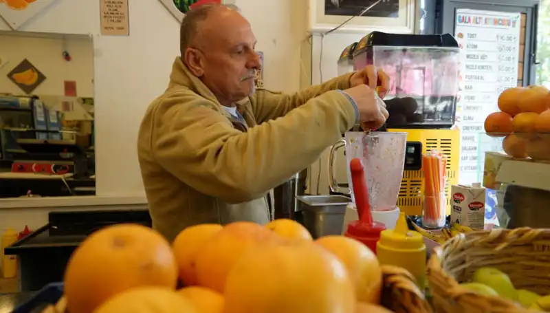 Süt, Pekmez ve Fıstık: Doğal Şifanın Yaz-Kış Vazgeçilmezi