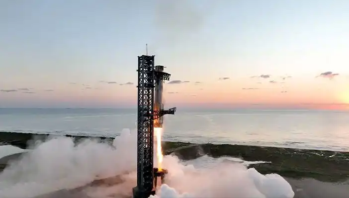SpaceX’in Starship Roketinin 8. Deneme Uçuşunda Şaşırtan İptal!