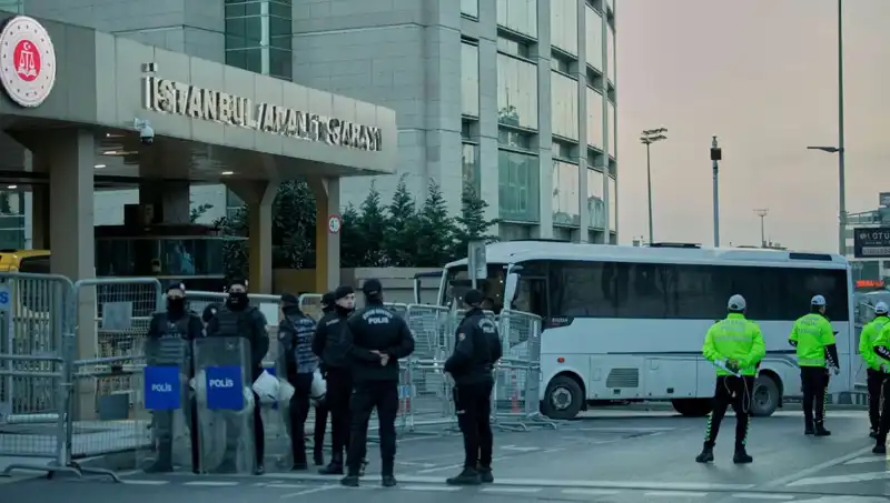 İBB Operasyonunda Sıcak Gelişme: İş İnsanına Yakalama Kararı Çıktı!