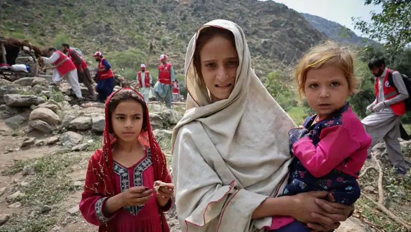 Afganistan’daki Şiddetli Deprem: 2 Bin Can Kaybı ve Büyük Yıkım!