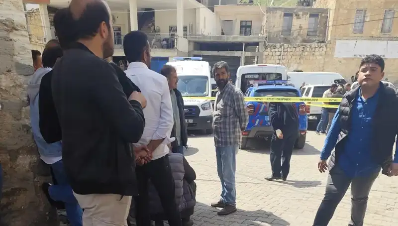 Cami Tuvaletinde Dehşet Verici Olay: Boğazı Kesilmiş Ceset Bulundu