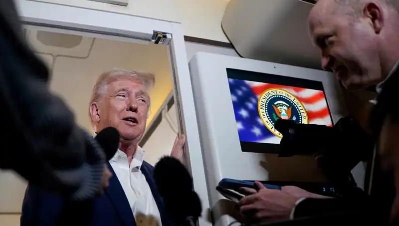 Trump, Zeka Testinden Geçerek Yeni Bir Skandalı Geride Bıraktı!