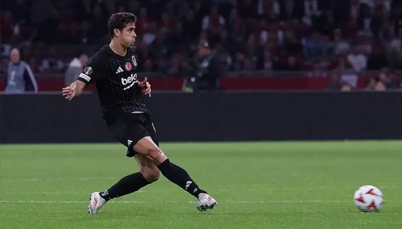 Beşiktaş'ta Derbi Öncesi Moral Kaynağı: Önemli Eksikler İyileşti!