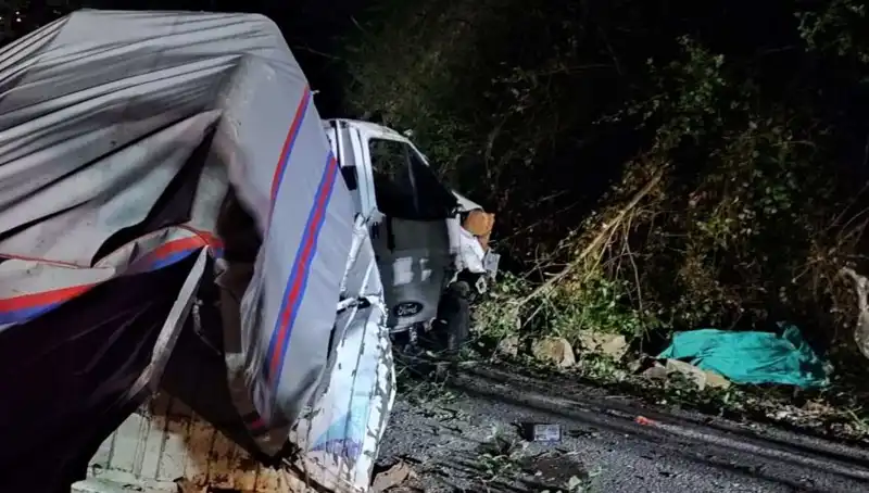 Giresun’da Korkunç Trafik Kazası: Bir Hayat Son Buldu, Bir Kişi Yaralandı