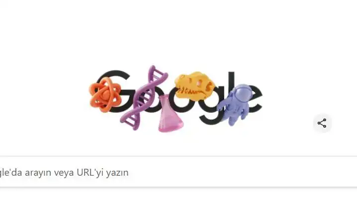 STEM Alanında Kadınların Gücü: Google Doodle ile Öne Çıkıyor