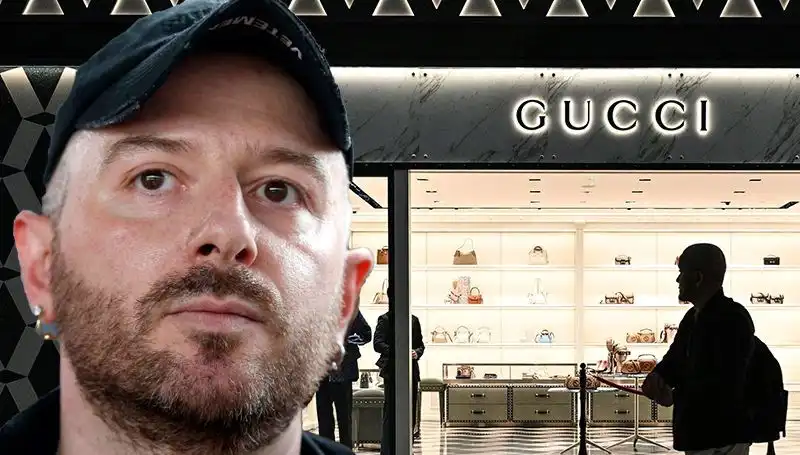Gucci’nin Yeni Umudu: 3 Milyar Dolar Değer Kaybıyla Sarsıldı