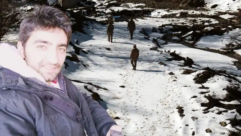 Kayıp Sınıf Öğretmeni İçin 150 Kişilik Dev Arama Ekibi Görevlendirildi