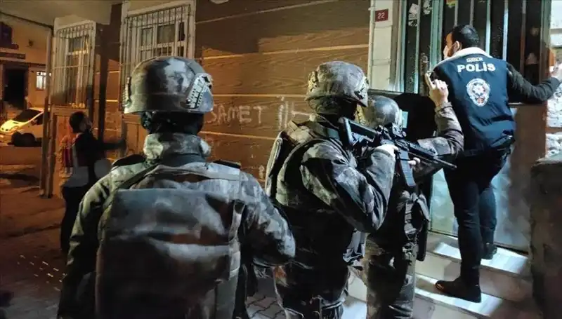 8 İlde Yapılan Şok Operasyon: 500 Milyon Liralık Mal Varlığına El Konuldu