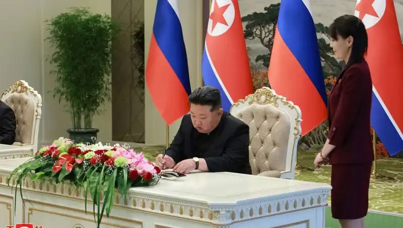 Kim Jong Un'un Kız Kardeşinden ABD'ye Nükleer Tehdit: "Kararlılığımızı Sınamayın!"