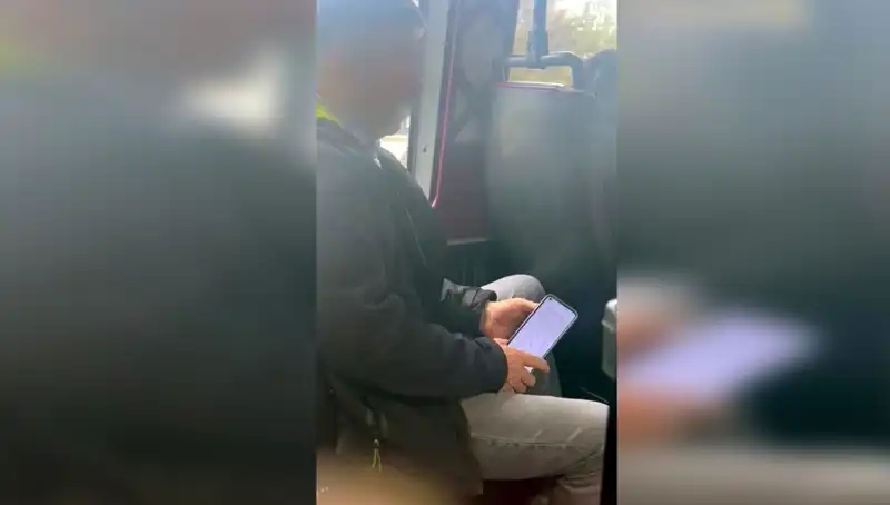 Minibüste Taciz Olayının Şüphelisi Hızla Yakalandı, Detaylar Şok Edici!