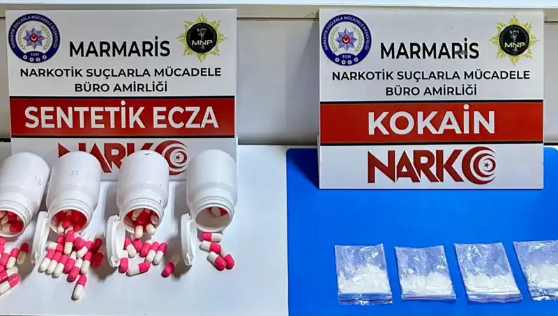 Muğla'da Şok Uyuşturucu Operasyonu: 10 Ton Esrar Ele Geçirildi!