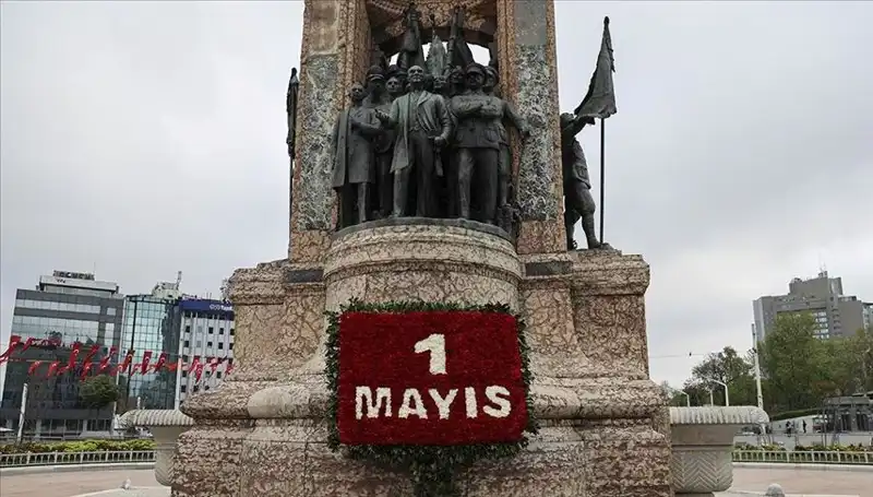 Sendikalar 1 Mayıs'ta Yaşanacak Olayları Açıkladı: Neler Olacak?