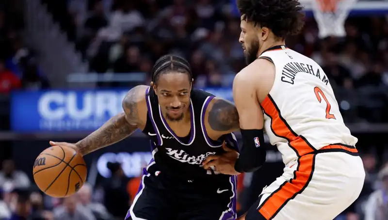 LaVine ve DeRozan İkilisi: NBA Maçında 80 Sayı Attı!