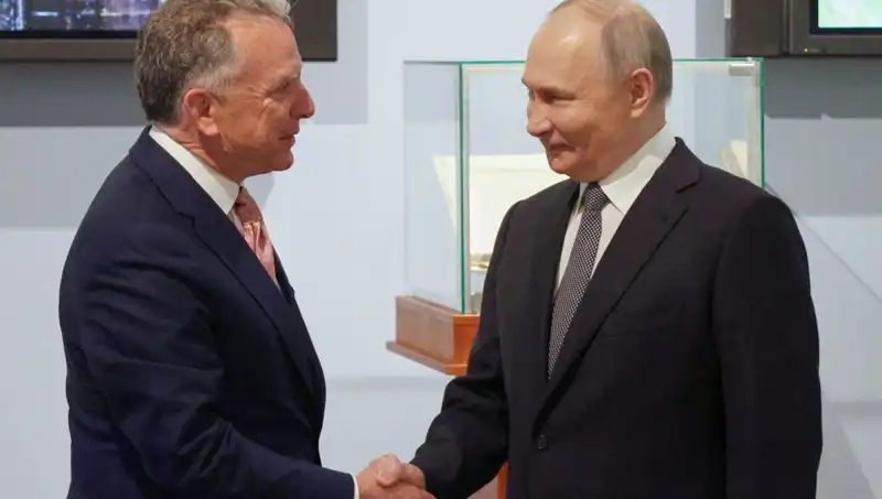 Putin, ABD ile Diplomasi Kapılarını Araladı: Moskova'da Kritik Görüşme Gerçekleşti