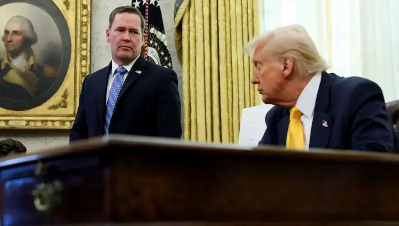 ABD'de Savaş Planı Sızıntısı: Trump’ın Danışmanı Suçlamaları Reddetti