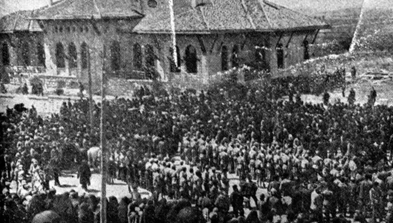 TBMM, 105 Yaşında: Kurtuluşun Temel Taşı ve Geleceğe Yön Veren Vizyon